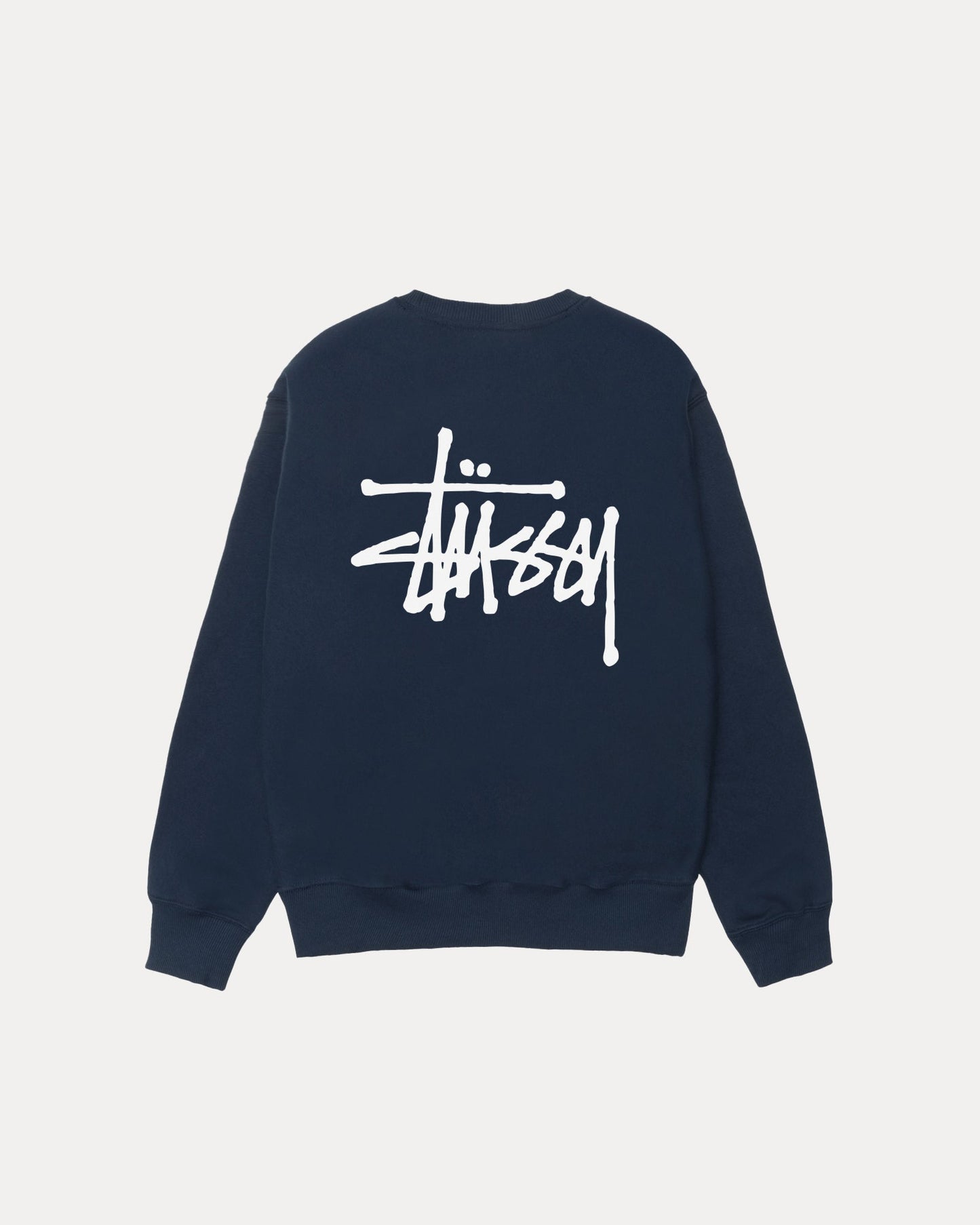 BASIC STÜSSY CREW
