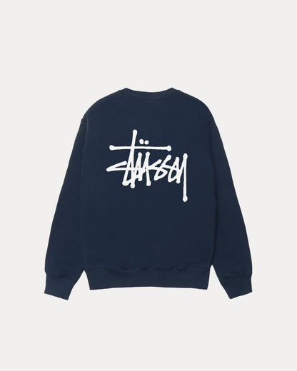 BASIC STÜSSY CREW