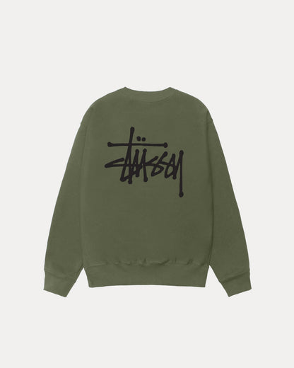 BASIC STÜSSY CREW