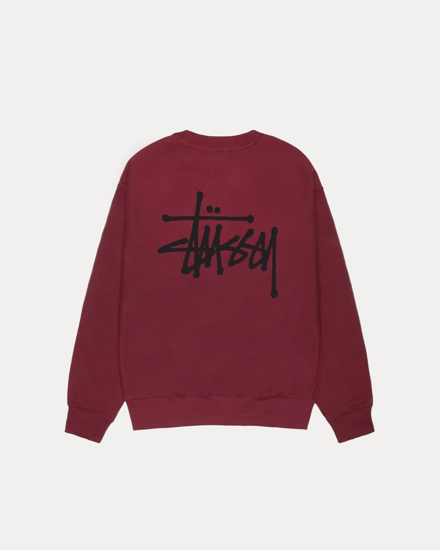 BASIC STÜSSY CREW