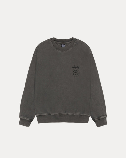 STOCK LINK CREW PIGMENT DYED