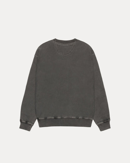 STÜSSY WEAR CREW PIGMENT DYED