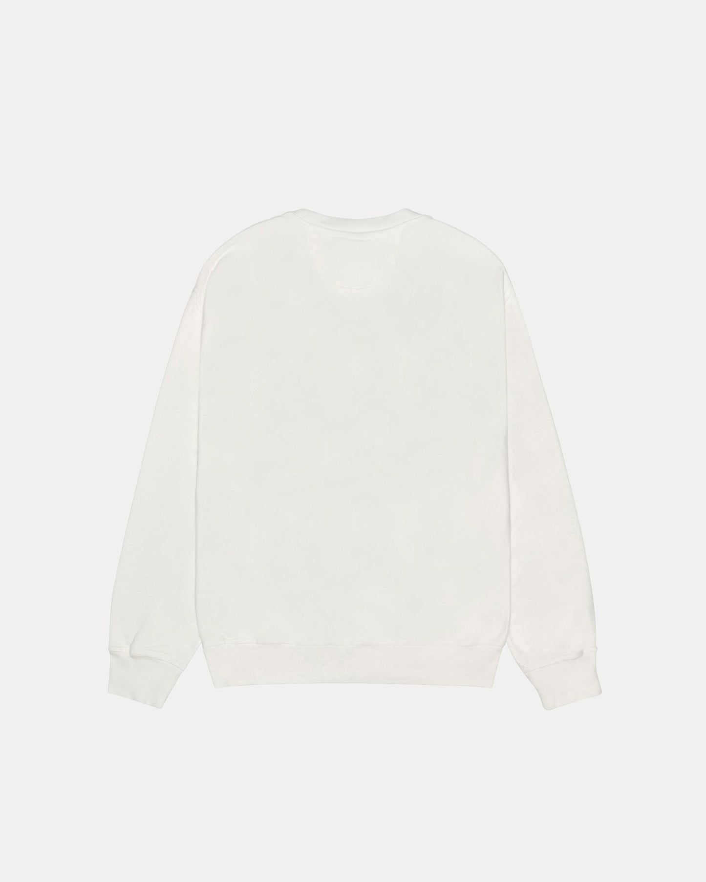 STÜSSY WEAR CREW PIGMENT DYED