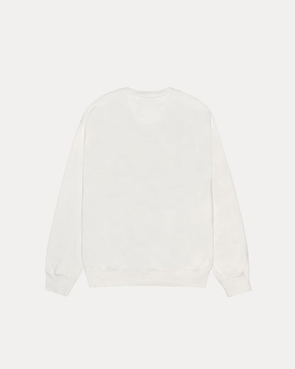 STÜSSY WEAR CREW PIGMENT DYED