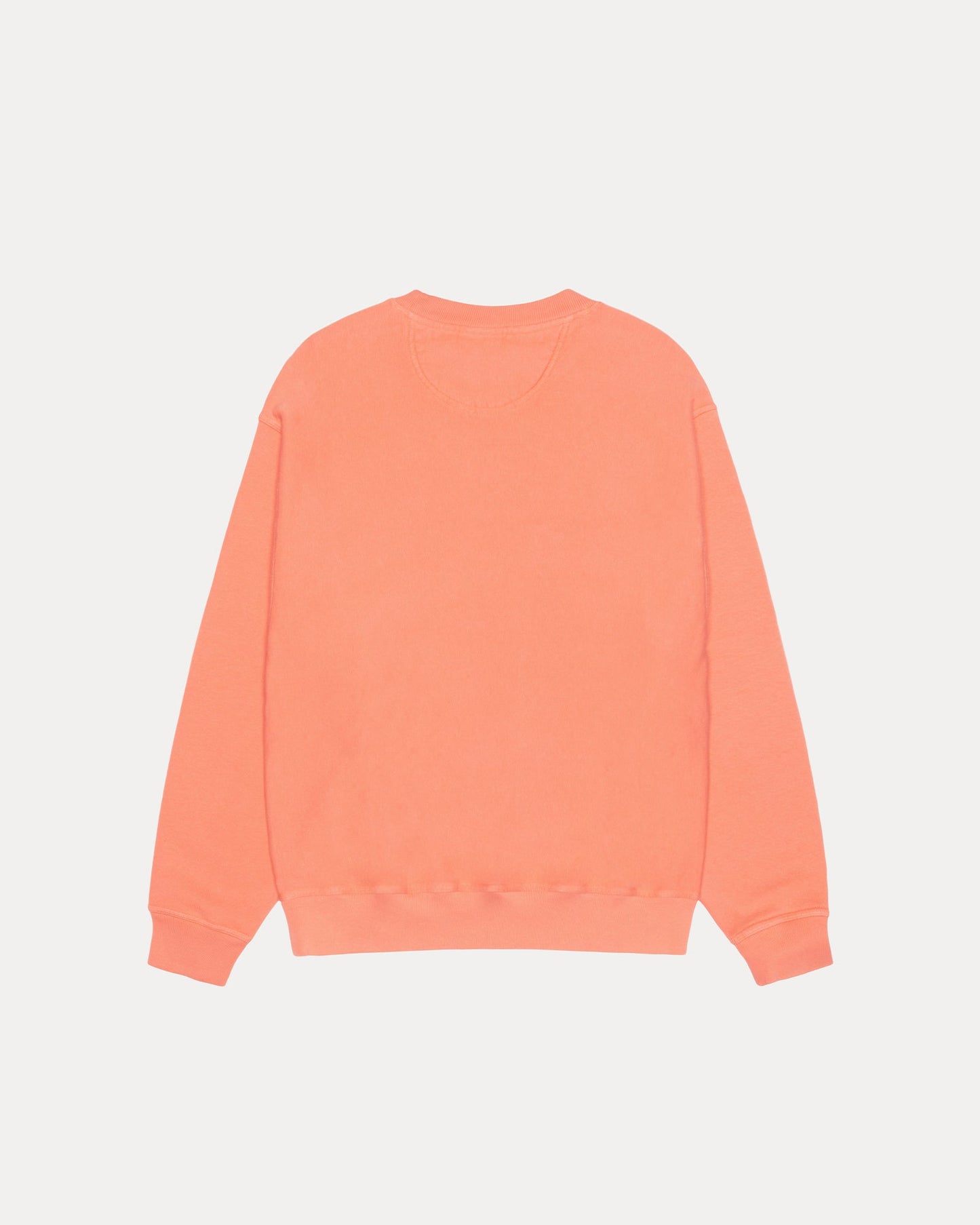 STÜSSY WEAR CREW PIGMENT DYED