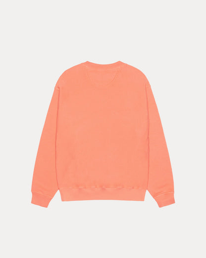 STÜSSY WEAR CREW PIGMENT DYED