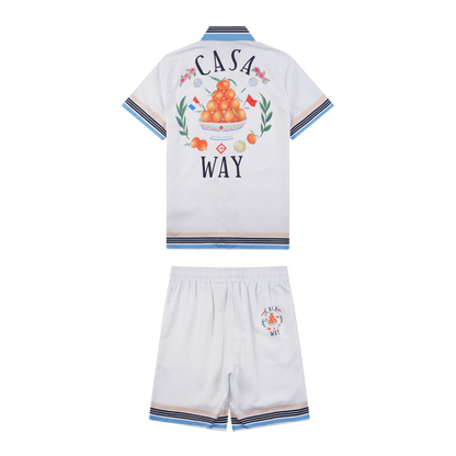 Casa Short Set