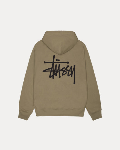 BASIC STÜSSY HOODIE