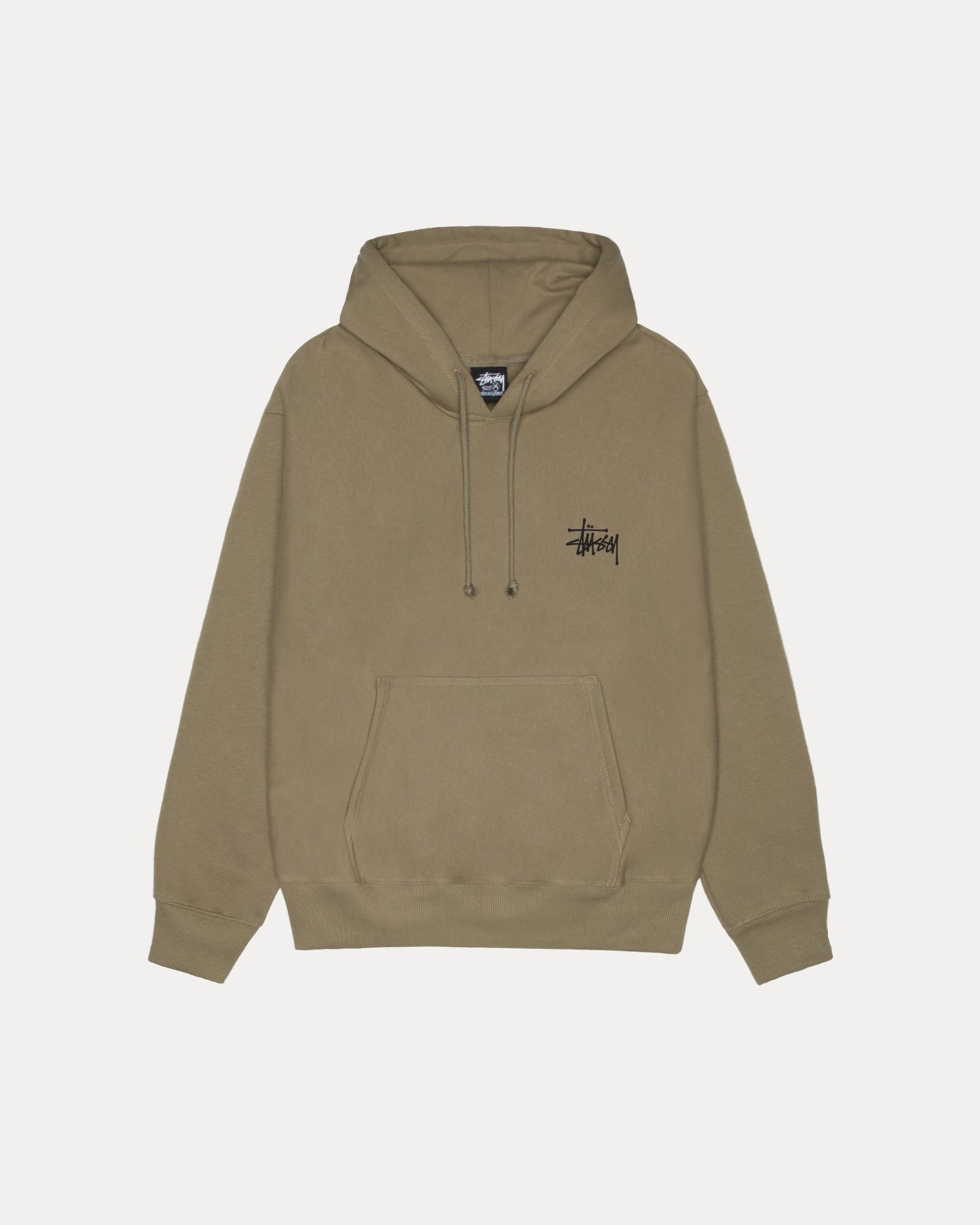 BASIC STÜSSY HOODIE