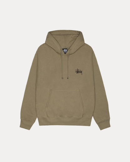 BASIC STÜSSY HOODIE