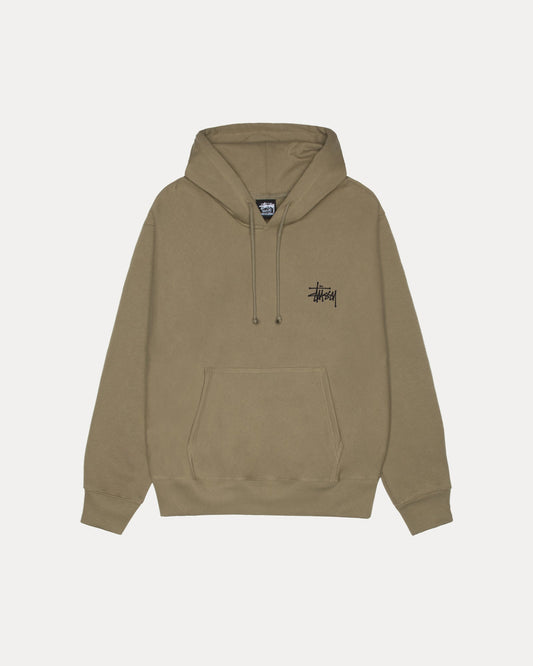 BASIC STÜSSY HOODIE
