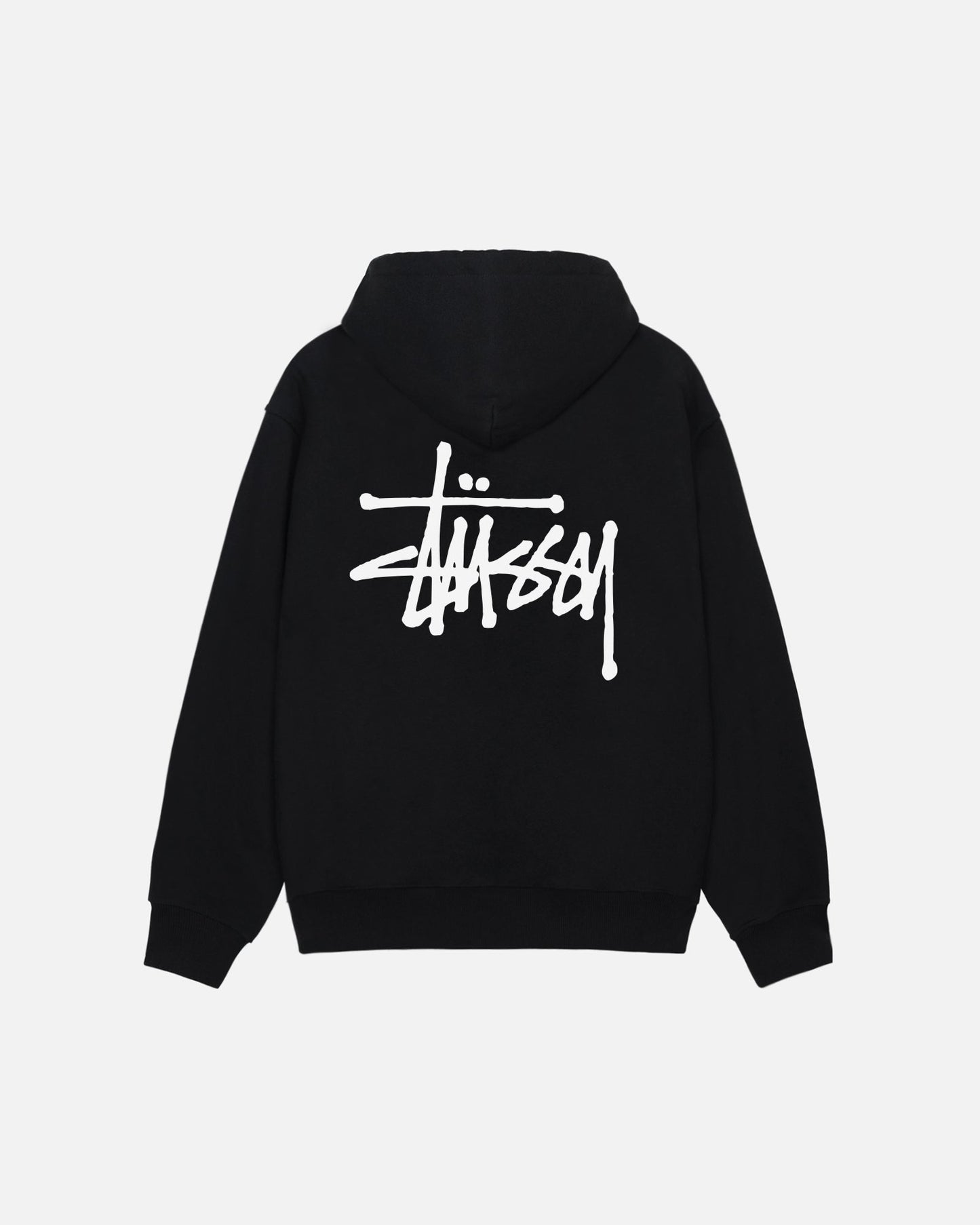 BASIC STÜSSY HOODIE