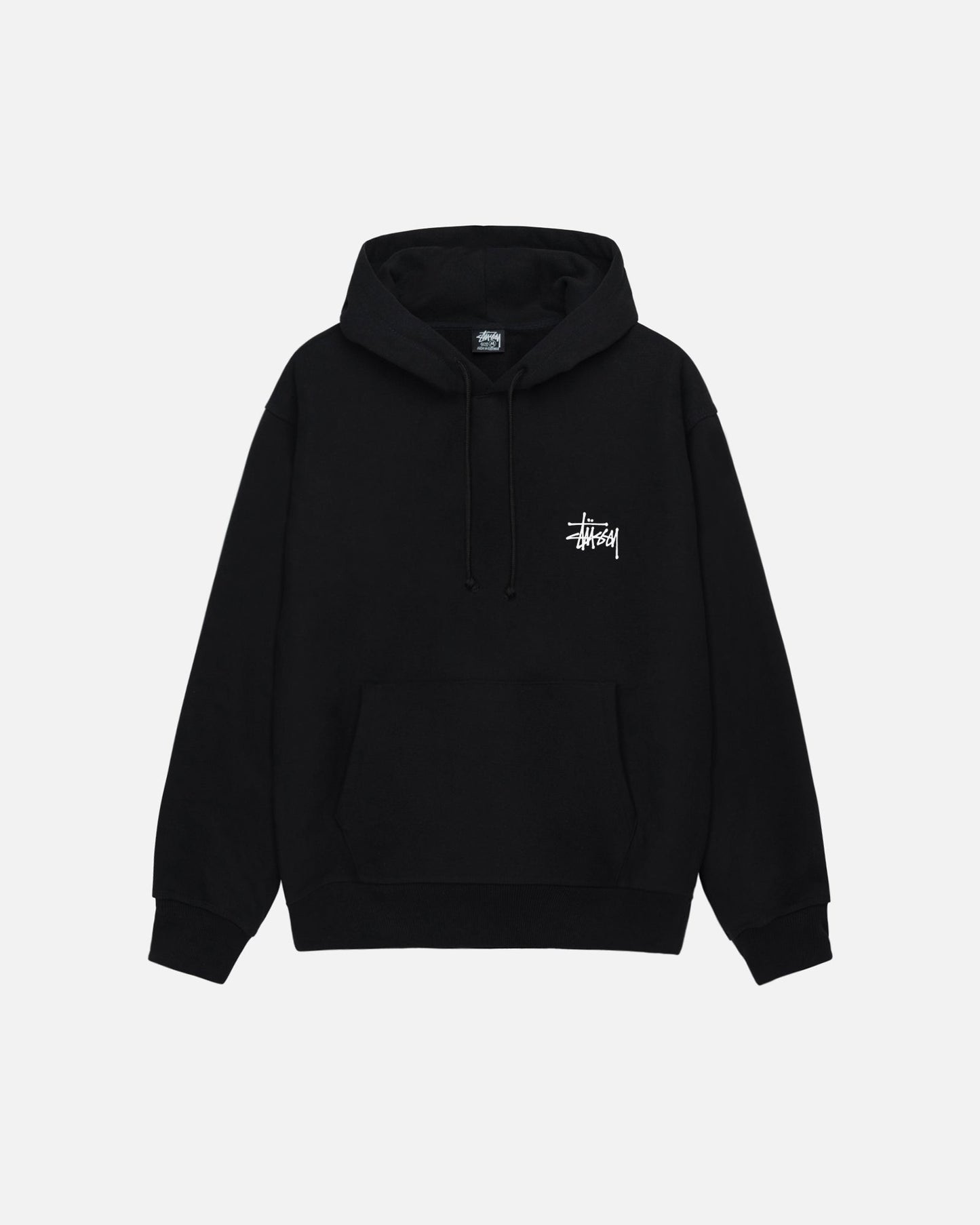 BASIC STÜSSY HOODIE