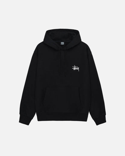 BASIC STÜSSY HOODIE