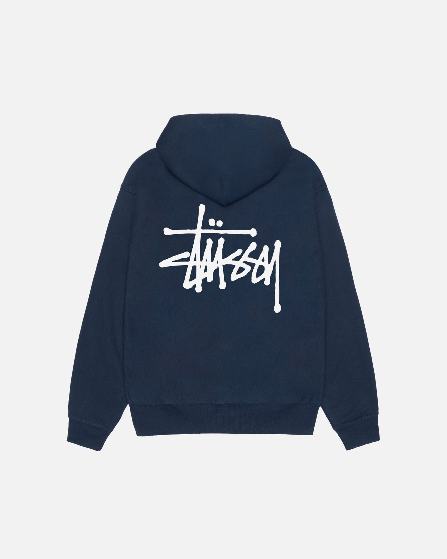 BASIC STÜSSY HOODIE