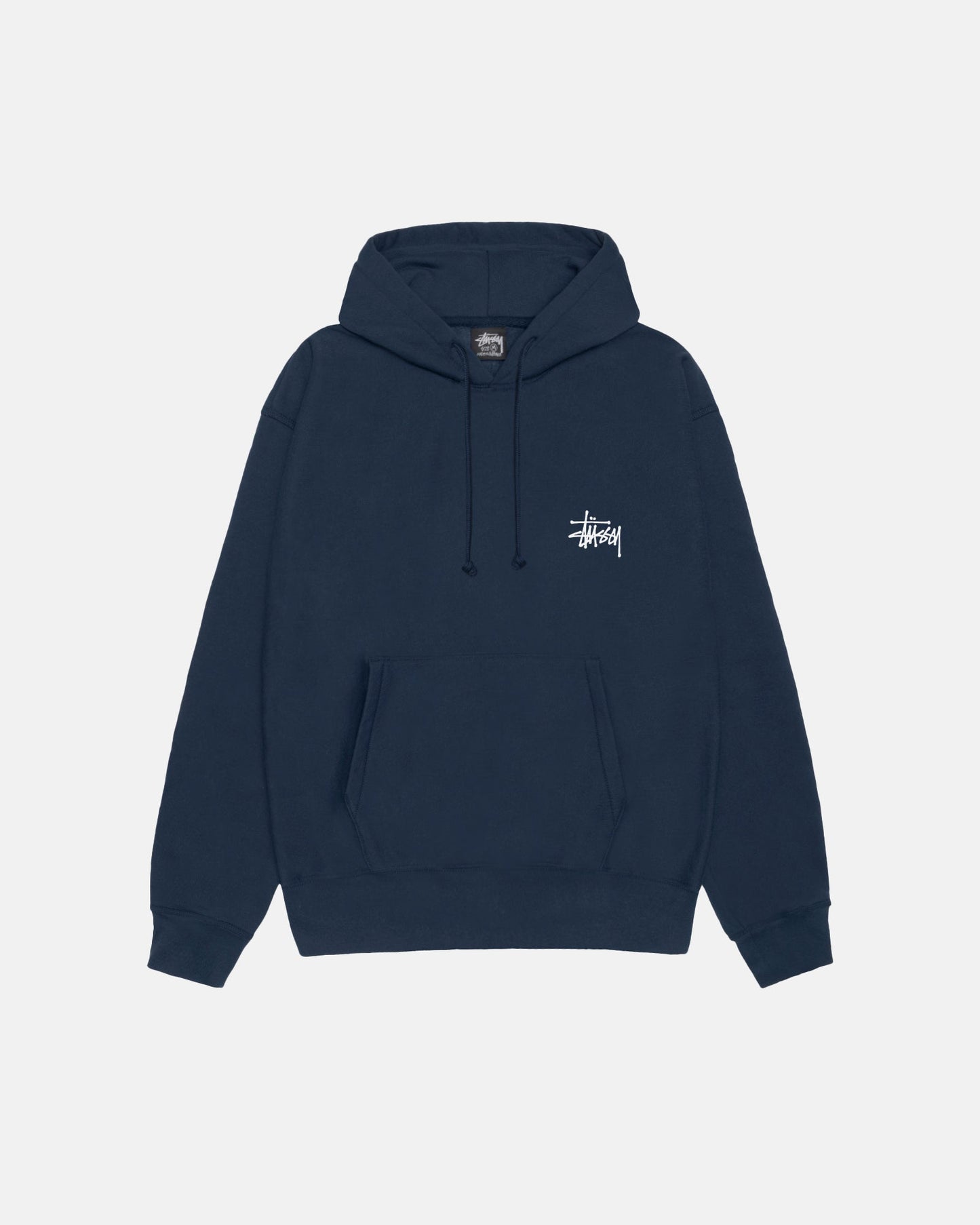 BASIC STÜSSY HOODIE