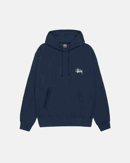 BASIC STÜSSY HOODIE
