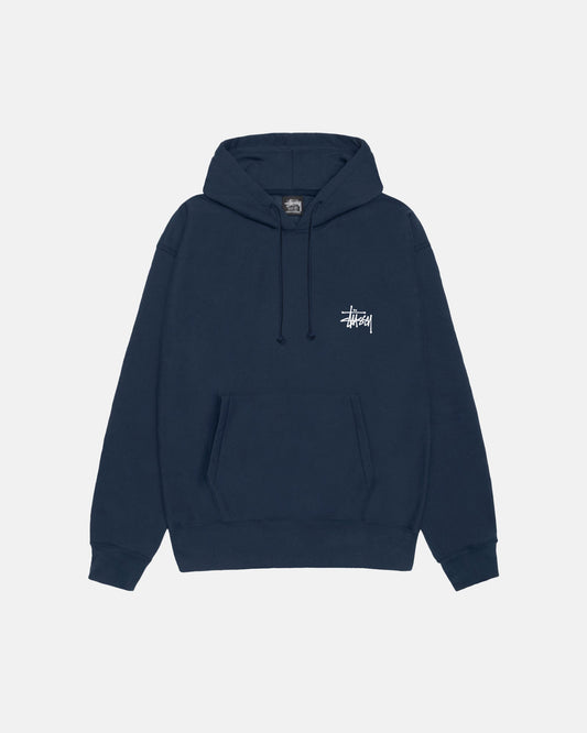 BASIC STÜSSY HOODIE