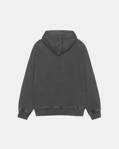 STÜSSY WEAR HOODIE PIGMENT DYED