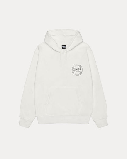 STÜSSY WEAR HOODIE PIGMENT DYED