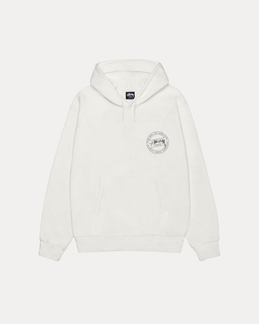 STÜSSY WEAR HOODIE PIGMENT DYED