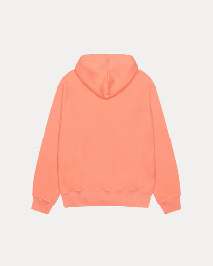 STÜSSY WEAR HOODIE PIGMENT DYED