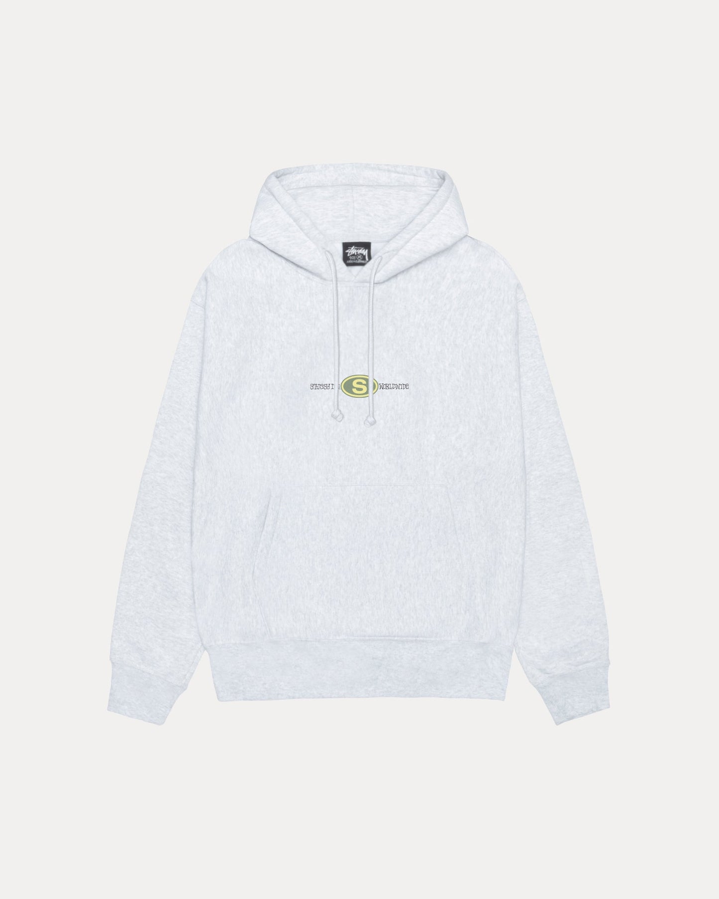 WORLDWIDE DOT HOODIE