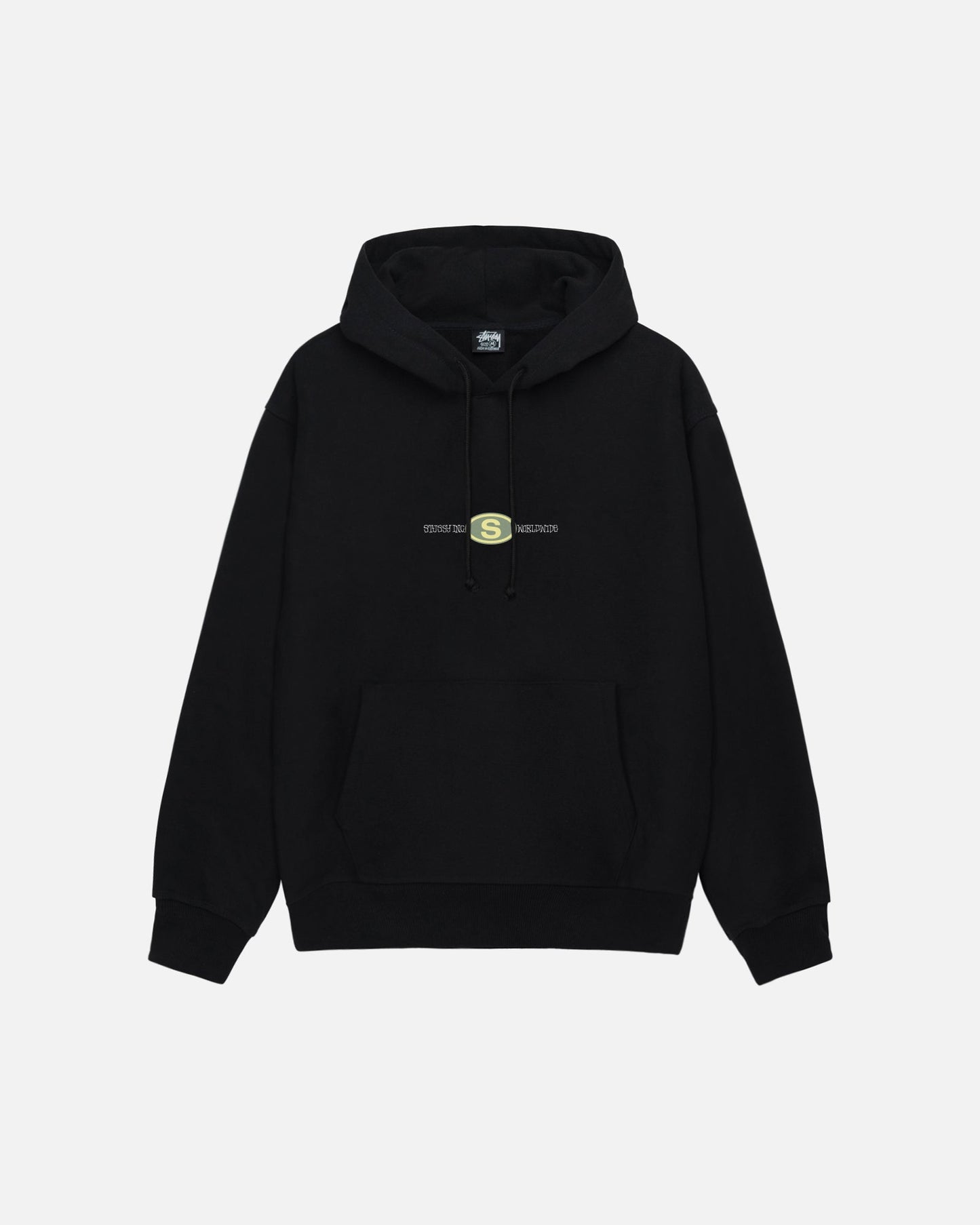 WORLDWIDE DOT HOODIE
