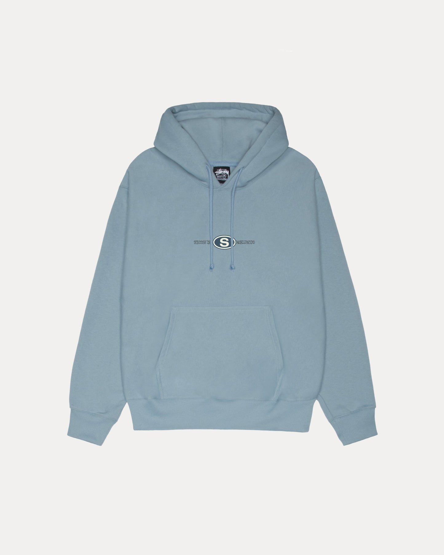 WORLDWIDE DOT HOODIE