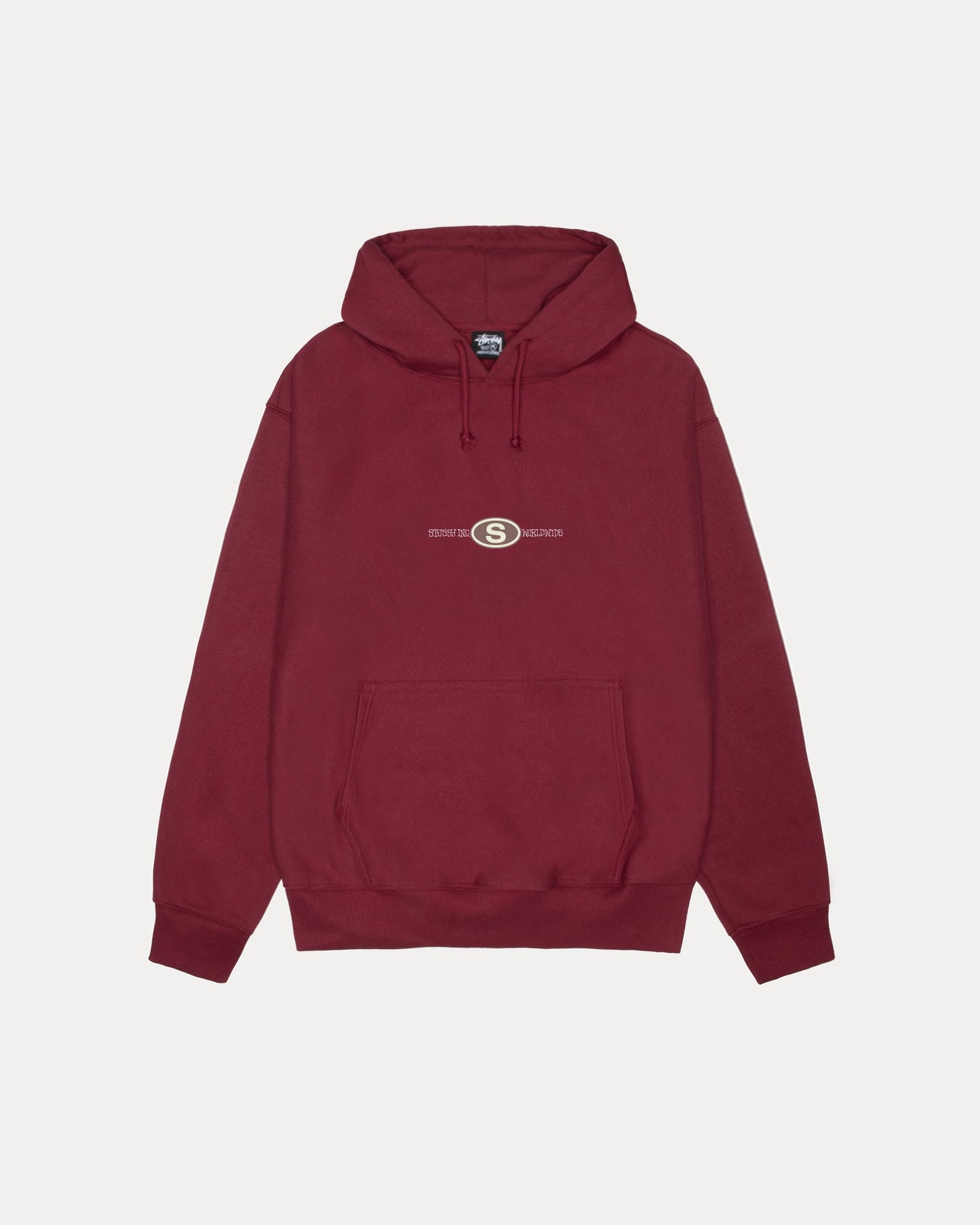 WORLDWIDE DOT HOODIE