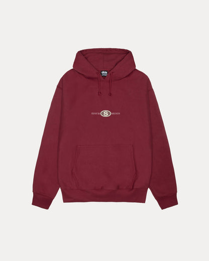 WORLDWIDE DOT HOODIE