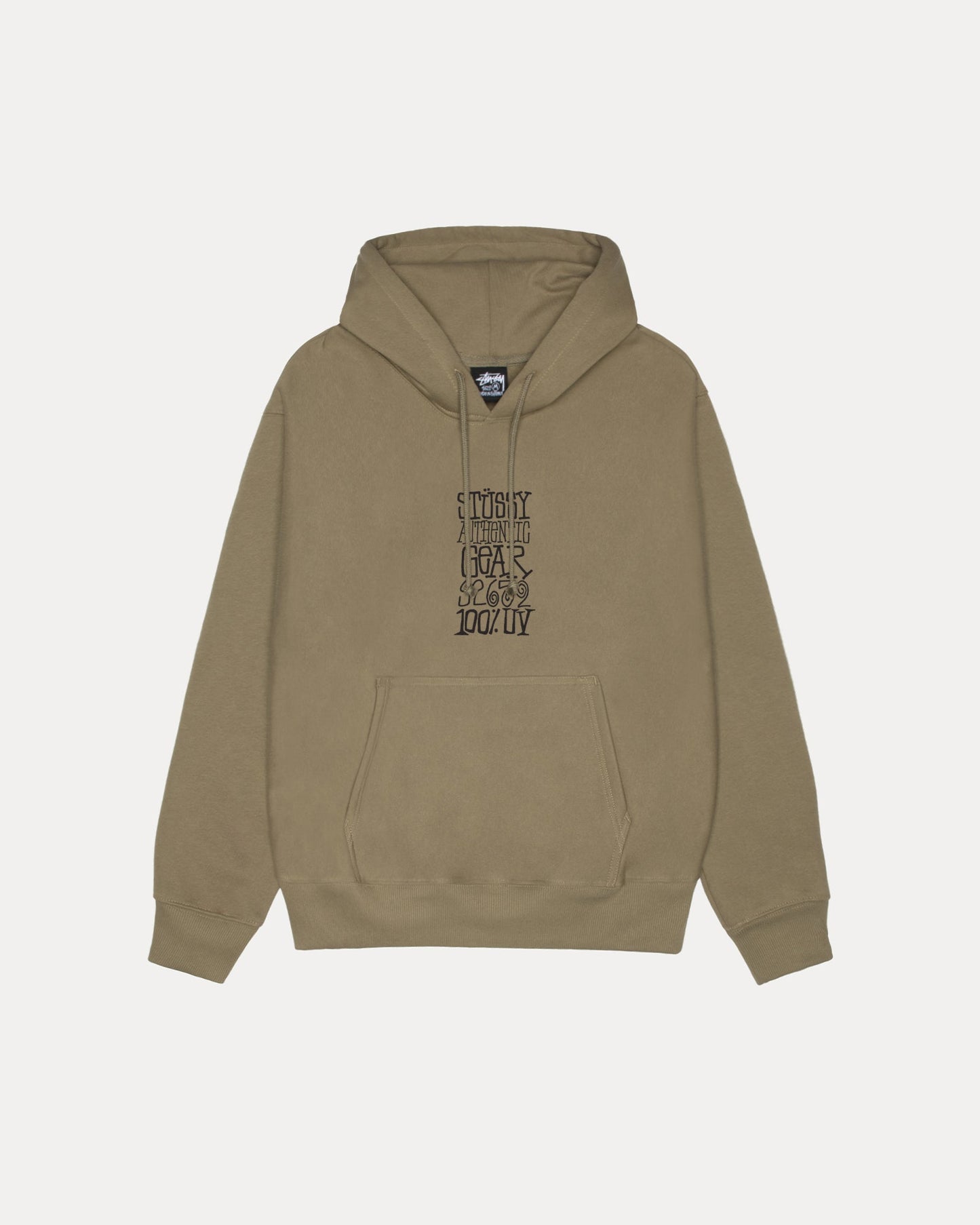 AUTHENTIC GEAR HOODIE