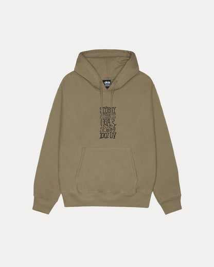 AUTHENTIC GEAR HOODIE