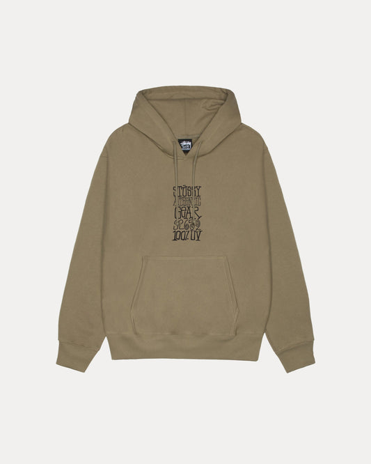 AUTHENTIC GEAR HOODIE
