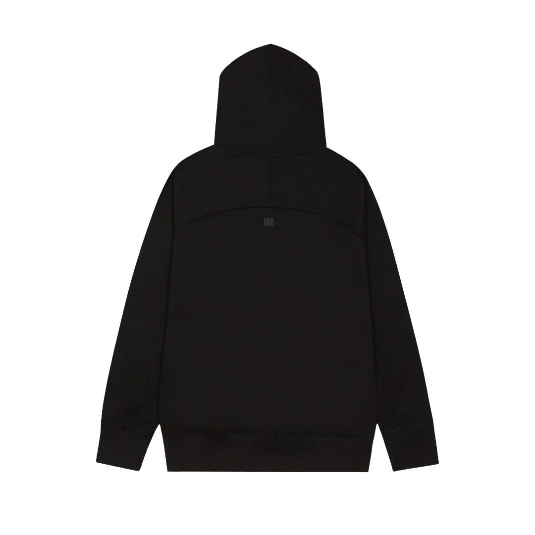 Ami Zip Hoodie