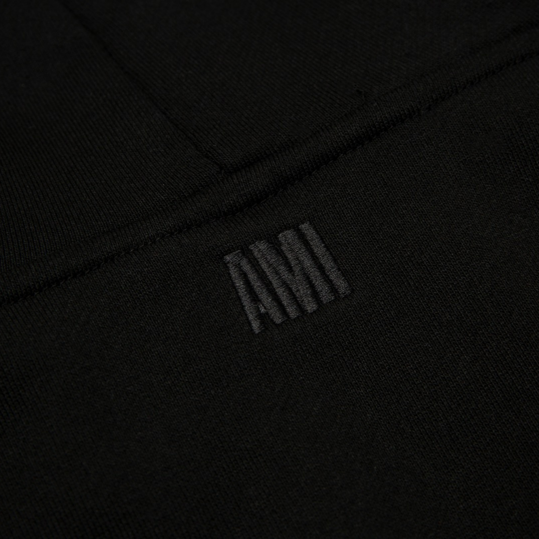 Ami Zip Hoodie