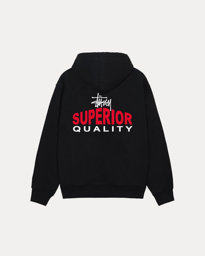 SUPERIOR QUALITY ZIP HOODIE