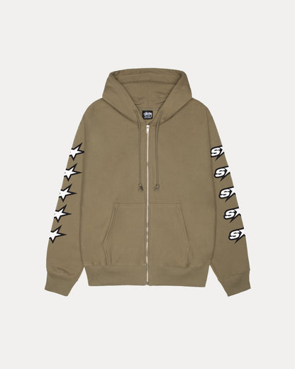 SPEEDWAY ZIP HOODIE