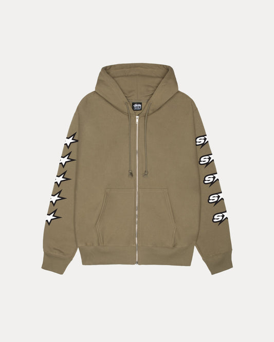 SPEEDWAY ZIP HOODIE