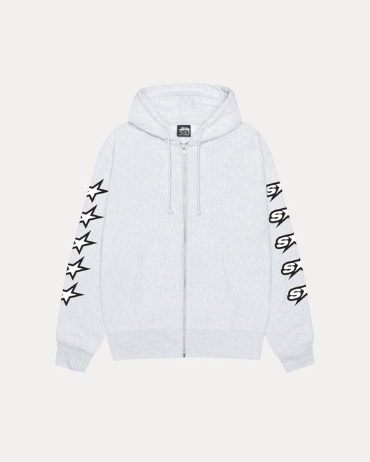 SPEEDWAY ZIP HOODIE
