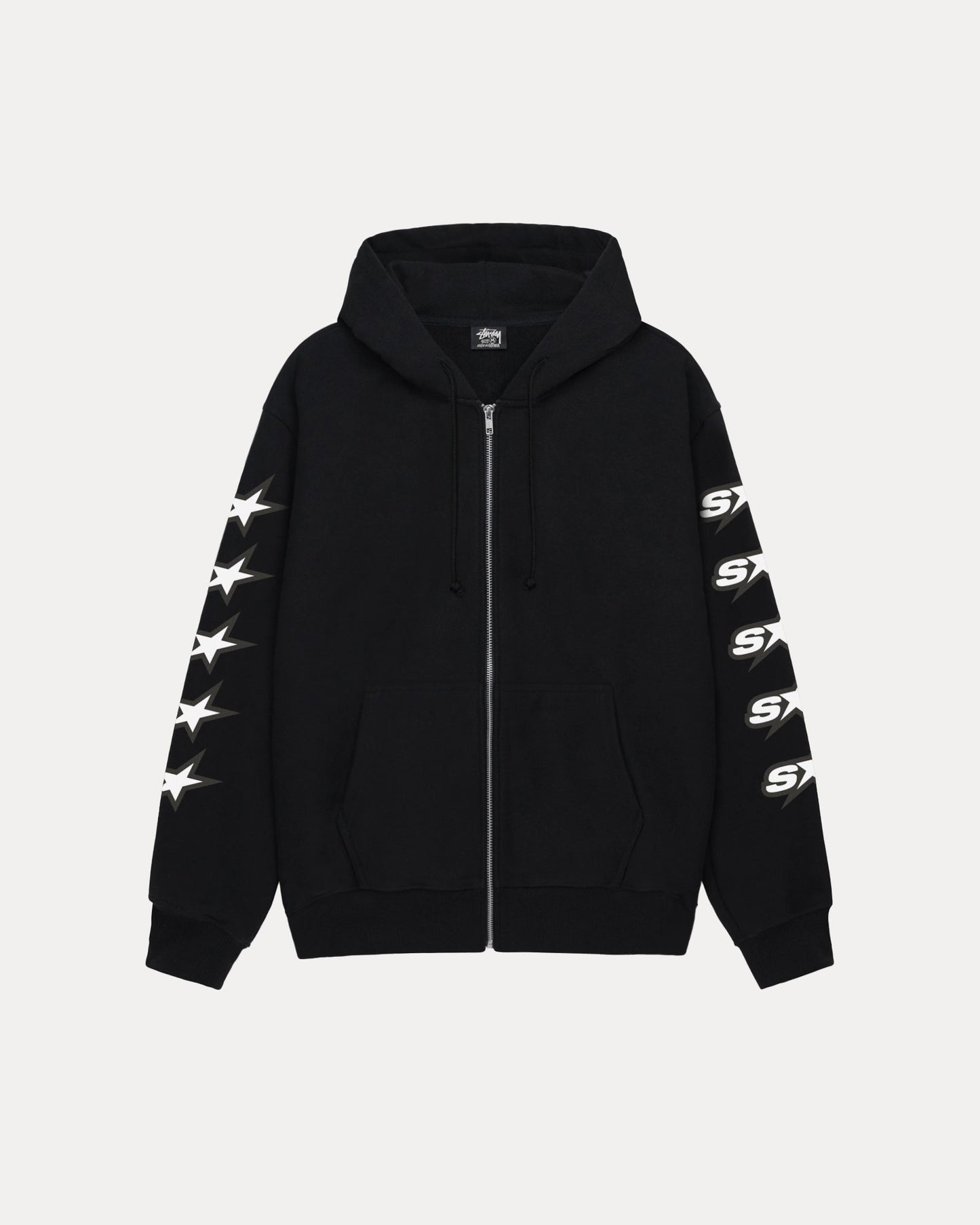 SPEEDWAY ZIP HOODIE