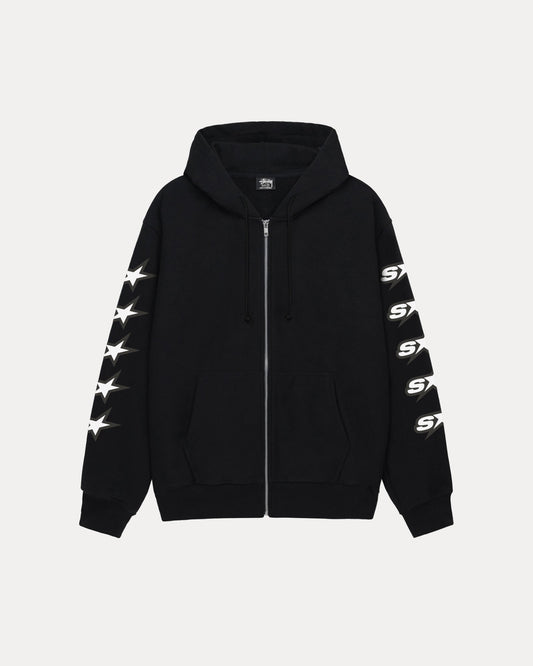SPEEDWAY ZIP HOODIE