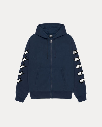 SPEEDWAY ZIP HOODIE