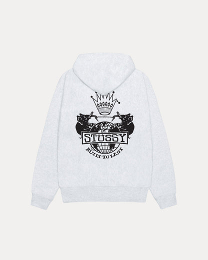 BUILT TO LAST ZIP HOODIE