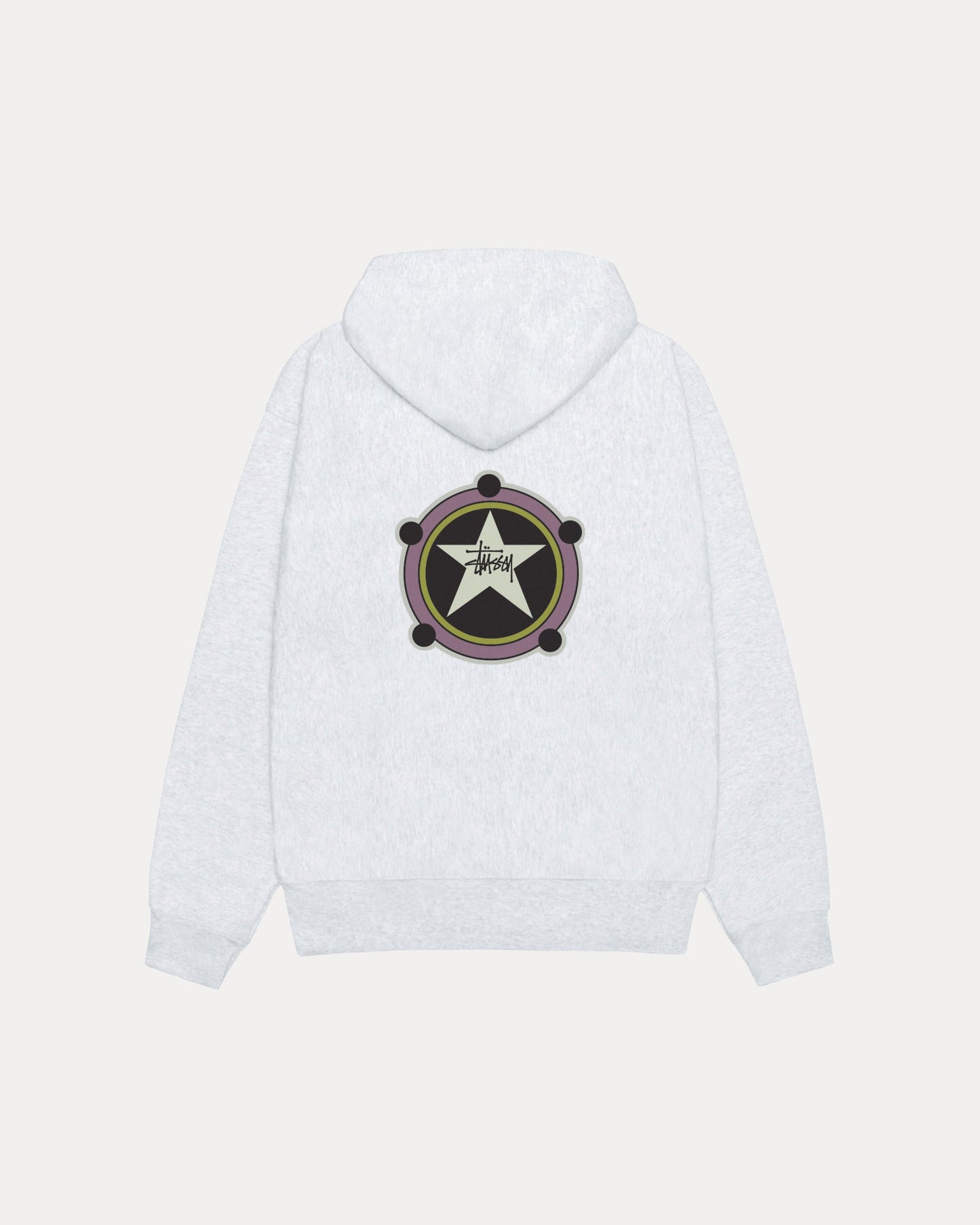 RANGER ZIP HOODIE
