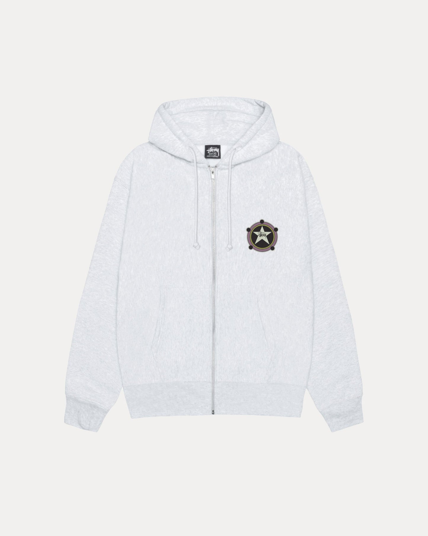 RANGER ZIP HOODIE