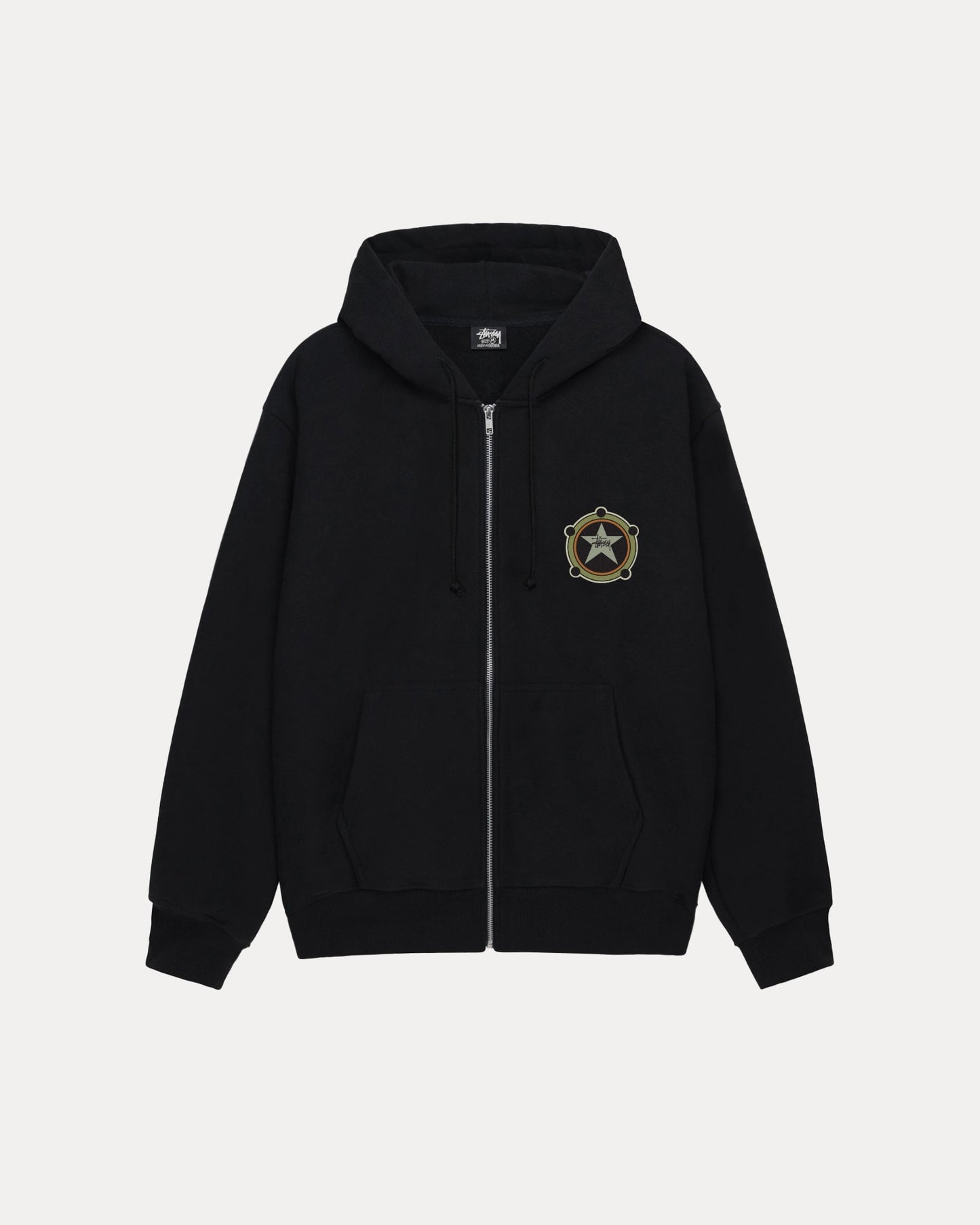 RANGER ZIP HOODIE