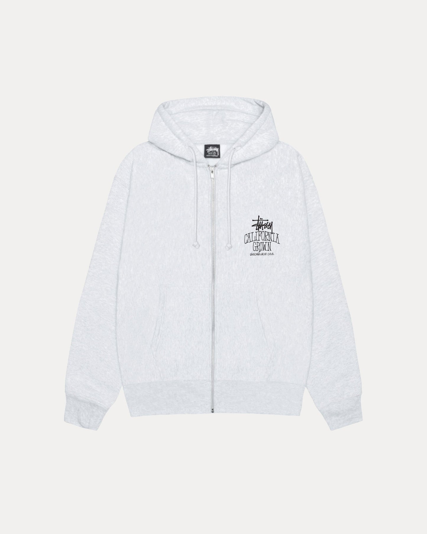 CALI GROWN ZIP HOODIE