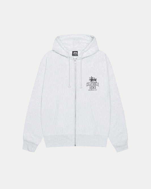 CALI GROWN ZIP HOODIE