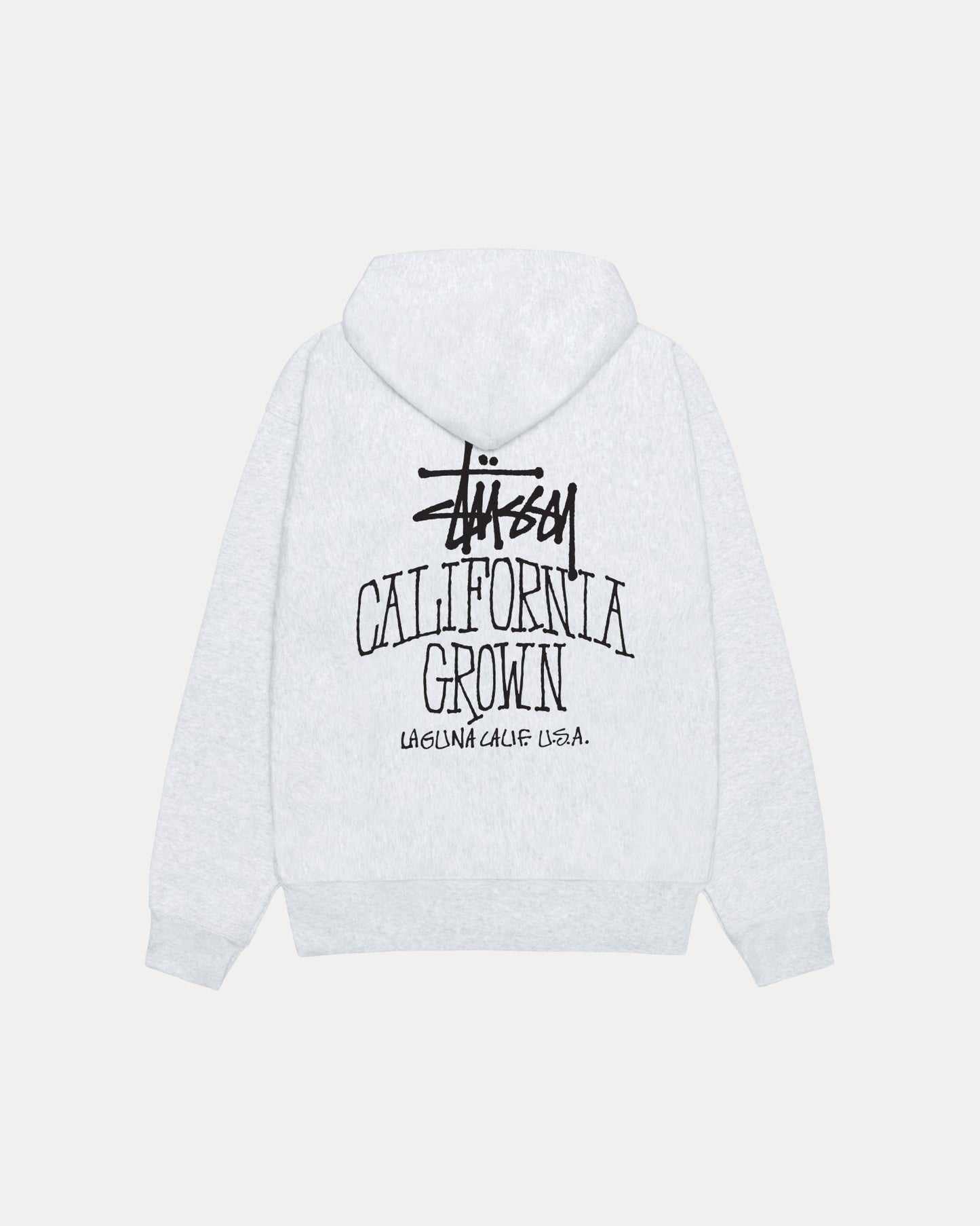 CALI GROWN ZIP HOODIE